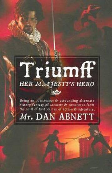 Triumff - Dan Abnett 9780007327690, Verzenden, Gelezen, Dan Abnett