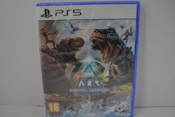 ARK Survival Ascended - SEALED (PS5), Verzenden, Zo goed als nieuw, Online
