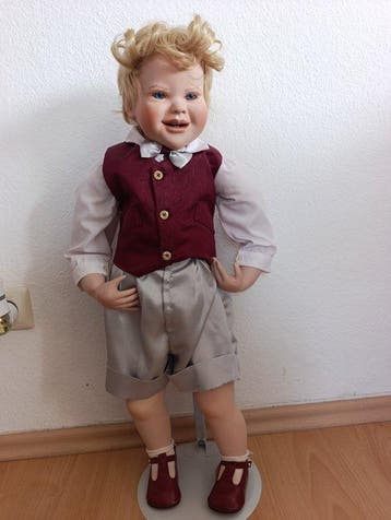 Ute Kase Lepp - Pop Georg - 1990-2000 - Duitsland, Antiek en Kunst