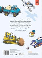 Vroem Vroem mijn voertuigen-zoekboek 9789044769234, Verzenden, Gelezen, Max Fiedler