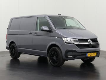 Volkswagen Transporter 2.0TDi 150PK Business | Achterdeuren, Stof, Gebruikt, Euro 6, Volkswagen