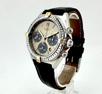Breitling - Chronomat - 80350 - Cal. 1270 Frederic Piguet -, Nieuw