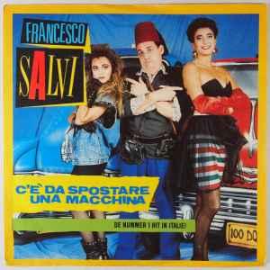 vinyl single 7 inch - Francesco Salvi - CÃ Da Spostare.., Cd's en Dvd's, Vinyl Singles, Zo goed als nieuw, 7 inch, Overige genres