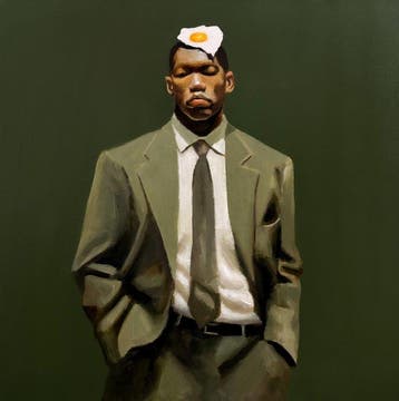 Houessou Koffins Bryan (1999) - La comédie du sérieux