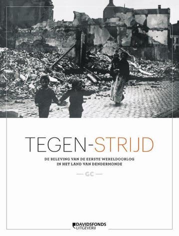 Tegen-strijd - Maarten Mahieu 9789059085428, Verzenden, Zo goed als nieuw, Maarten Mahieu