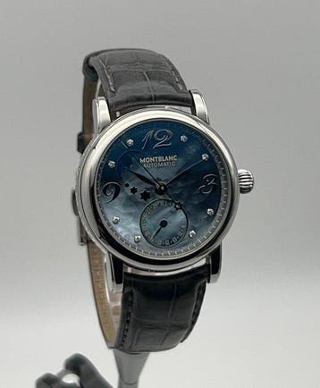 Montblanc - Star Lady Moonphase - Zonder minimumprijs -, Sieraden, Tassen en Uiterlijk, Nieuw