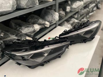 CUPRA TERRAMAR MATRIX KOPLAMP L+R 578941060C/59C, Verzenden, Gebruikt