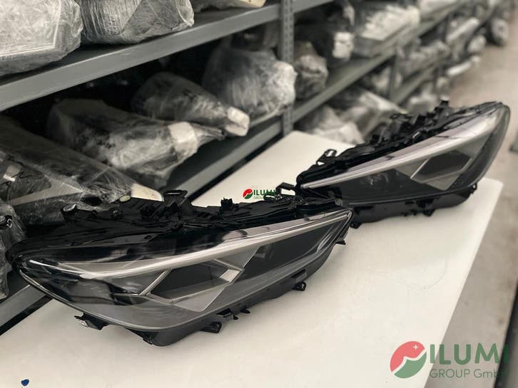 CUPRA TERRAMAR MATRIX KOPLAMP L+R 578941060C/59C, Auto-onderdelen, Verlichting, Gebruikt, Verzenden