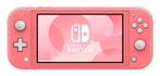 Nintendo Switch Lite Console - Coral / Roze, Verzenden, Zo goed als nieuw