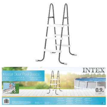 Intex zwembadladder - zwembad trap  van €89,99 voor €71,99, Ophalen of Verzenden, Nieuw