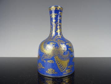 Vaas - Porselein - China - Qing Dynastie (1644-1911) -
