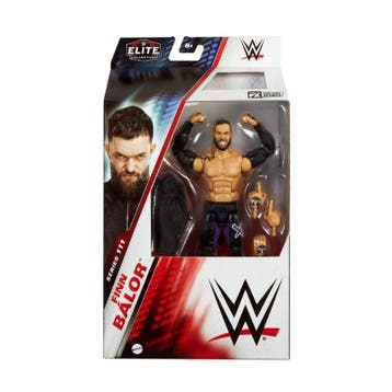 WWE Elite Collection Series 111 Finn Balor (WWE Wrestling), Verzamelen, Poppetjes en Figuurtjes, Verzenden, Zo goed als nieuw
