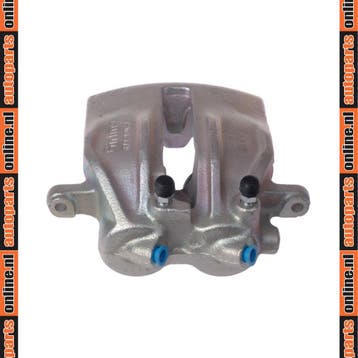 Remklauw Vooras links Volvo 760 2.4 Turbo Diesel (1987-1992), Verzenden, Nieuw, Volvo