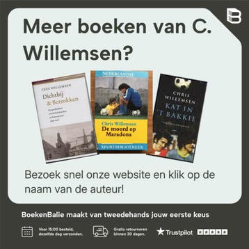 Eeuwig buitenspel - C. Willemsen 9789020402599, Verzenden, Gelezen, C. Willemsen