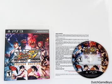 Playstation 3 / PS3 - Super Street Fighter IV - Arcade Editi, Spelcomputers en Games, Games | Sony PlayStation 3, Verzenden, Gebruikt