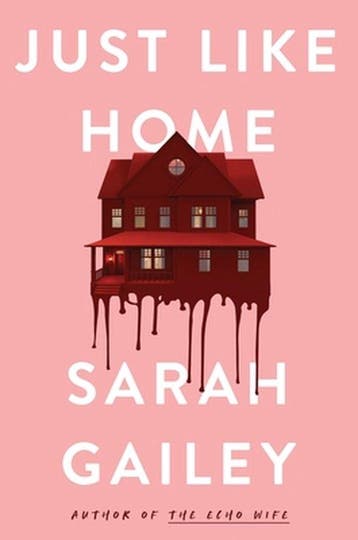 Just Like Home - Sarah Gailey 9781250174727, Verzenden, Gelezen, Sarah Gailey