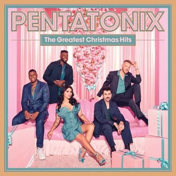 Pentatonix - The Greatest Christmas Hits - CD, Ophalen of Verzenden, Nieuw in verpakking