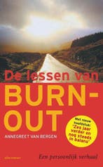 De lessen van Burn out 9789045031194, Zo goed als nieuw