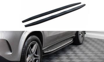 Side Skirts Diffuser voor Mercedes Benz GLE SUV W167, Ophalen of Verzenden