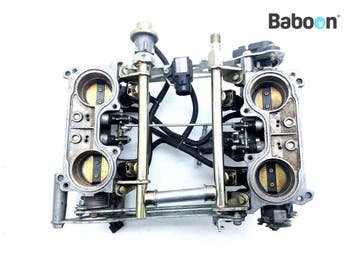 Gasklep Huis Honda ST 1300 Pan European (ST1300 ST1300A), Verzenden, Gebruikt