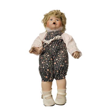 Pop - Boo Bear &amp; Me – Evie – Jan Goodyear / Ashton-Drake, Ophalen of Verzenden, Nieuw