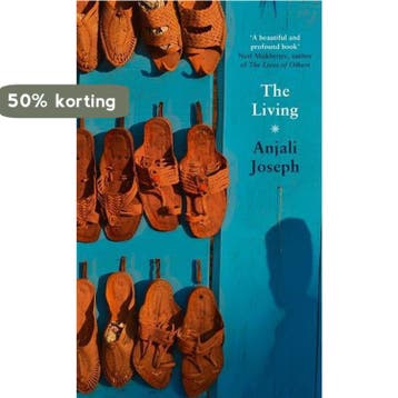 Living - Anjali Joseph 9780007462841, Verzenden, Gelezen, Anjali Joseph