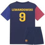Lewandowski FC Barcelona Voetbaltenue Thuis - 2025-2026, Verzenden, Nieuw