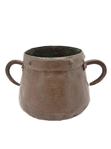 Pan - Koper - Chaudron
