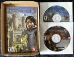 Firefly Studios Stronghold 2 PC Game Small Box, Verzenden, Nieuw