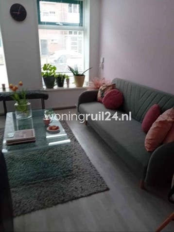 Woningruil - Hugo de Grootstraat 28 - 2 kamers en Rotterdam, Rotterdam