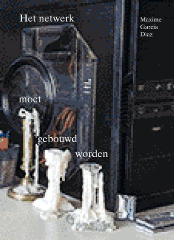 Het netwerk moet gebouwd worden (9789403128221), Verzenden, Nieuw