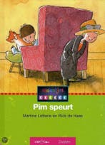 Pim speurt / Maantjes Serie 9 / 2 9789027660374, Boeken, Verzenden, Zo goed als nieuw, Martine Letterie