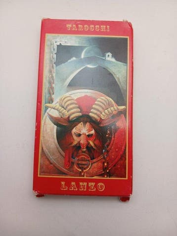 Tarotkaarten - Papier
