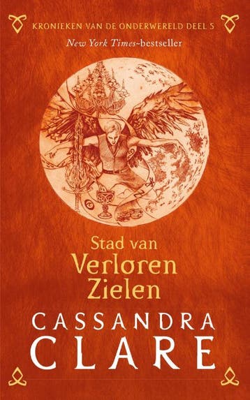 Stad van verloren zielen / Kronieken van de Onderwereld / 5, Boeken, Verzenden, Gelezen, Cassandra Clare