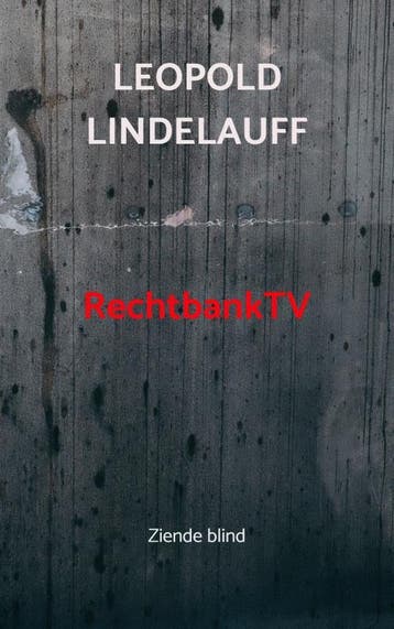 Rechtbanktv | Leopold Lindelauff | Nieuw, Ophalen of Verzenden, Nieuw, Leopold Lindelauff