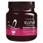 LOréal Paris Elvive Full Resist Power Mask Haarmasker, Verzenden, Nieuw, Haarverzorger of -hersteller