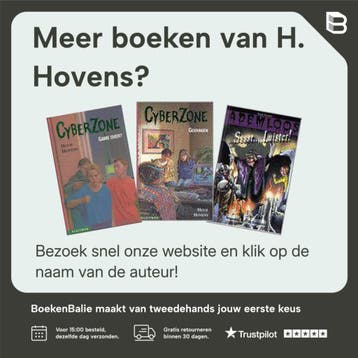 Connected to crime / CyberZone - H. Hovens 9789020624038, Verzenden, Gelezen, H. Hovens