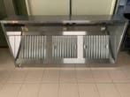 !AANBIEDING! Doos model horeca afzuigkap met motor, Zakelijke goederen, Horeca | Keukenapparatuur, Ophalen of Verzenden, Gebruikt