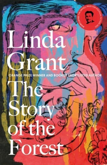 The Story of the Forest - Linda Grant 9780349014098, Verzenden, Zo goed als nieuw, Linda Grant