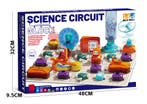 BLD Wetenschap & Spel Elektro Experimenteerset 76 delig v..., Verzamelen, Verzenden, Nieuw