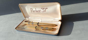 Parker - Vulpen, Nieuw