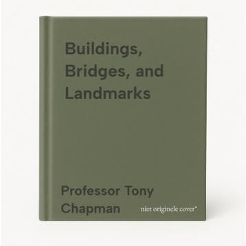 Buildings, Bridges, and Landmarks - Professor Tony Chapman, Verzenden, Gelezen, Professor Tony Chapman