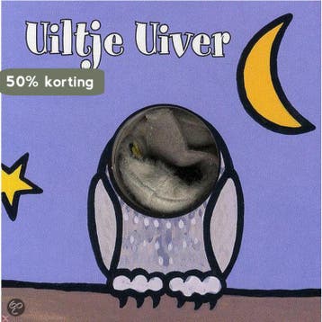 Uiltje Uiver - Klaartje Van der Put 9789461441157, Verzenden, Gelezen, Klaartje Van der Put