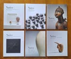 6 catalogi van Native Auction: Afrikaanse en Oceanische