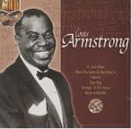 cd - Louis Armstrong - Louis Armstrong, Verzenden, Zo goed als nieuw