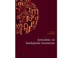 Boek Articulatie en fonologische stoornissen 9789044131031, Boeken, Verzenden, Zo goed als nieuw