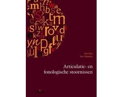 Boek Articulatie en fonologische stoornissen 9789044131031, Boeken, Overige Boeken, Zo goed als nieuw, Verzenden