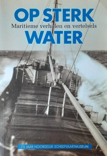 Op sterk water 9789033005183 C. Vellekoop, Verzenden, Gelezen, C. Vellekoop