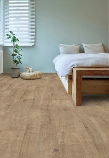 Laminaat rechte plank  |  Hoomline Elite XL V4 60946 Rijn, Ophalen, Nieuw