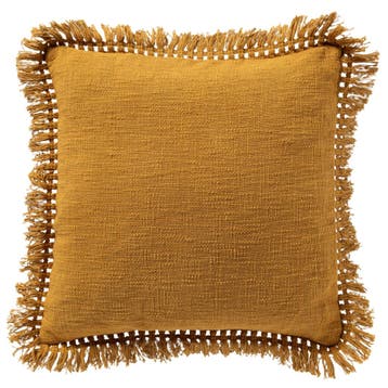 Dutch Decor  SK Jonna 45x45 cm Chai Tea GRS - Kussen, Nieuw